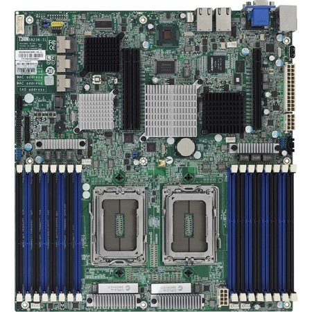 TYAN High-Performance Eatx Socket G34 Board Supports Two 16-Core Opteron S8236GM3NR-IL